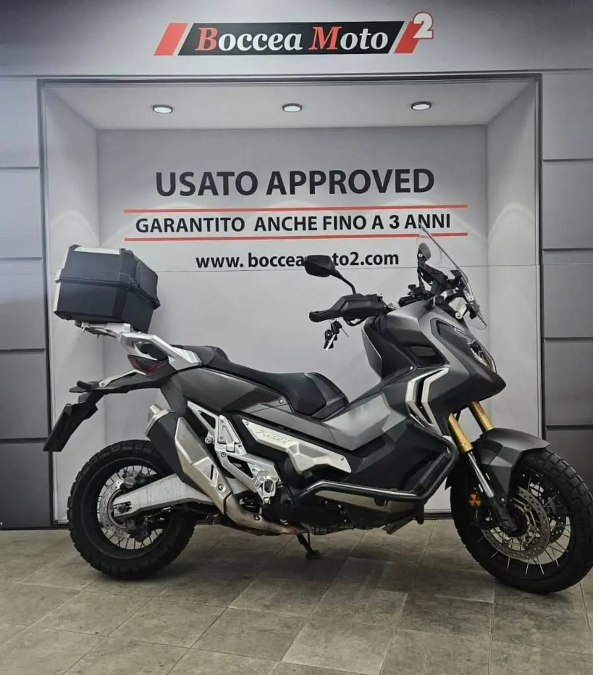 Honda X-ADV 750 (2018 - 20) (2)