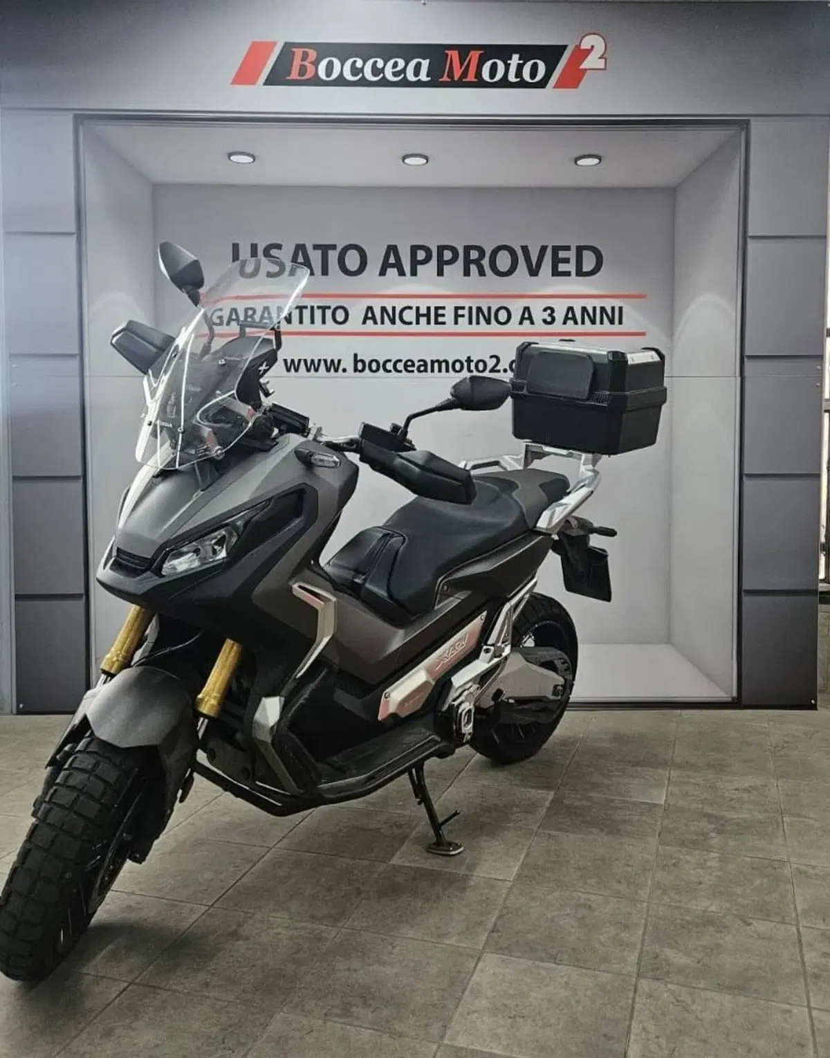 Honda X-ADV 750 (2018 - 20) (3)