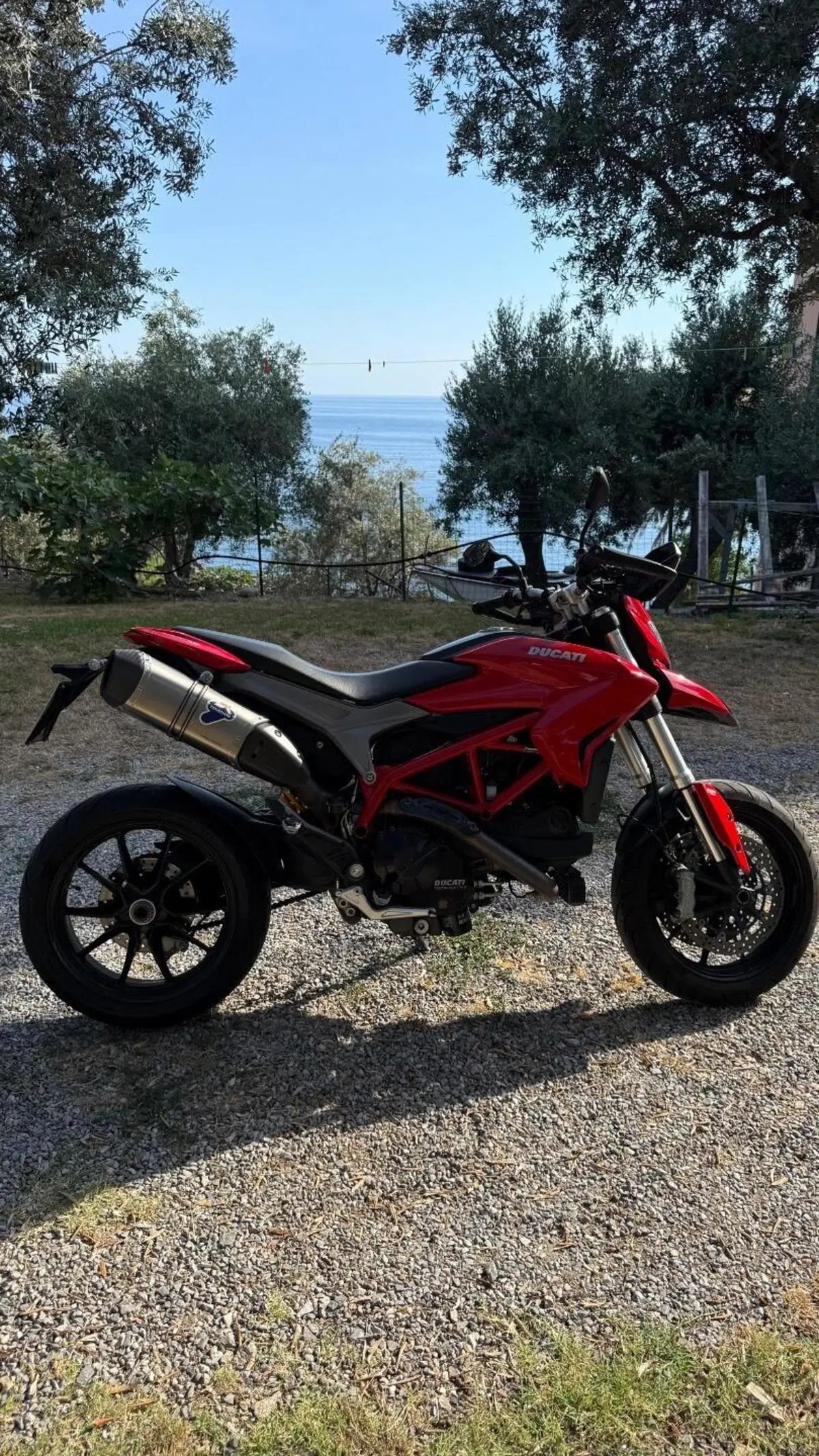 Ducati Hypermotard 939 (2016 - 18) (9)