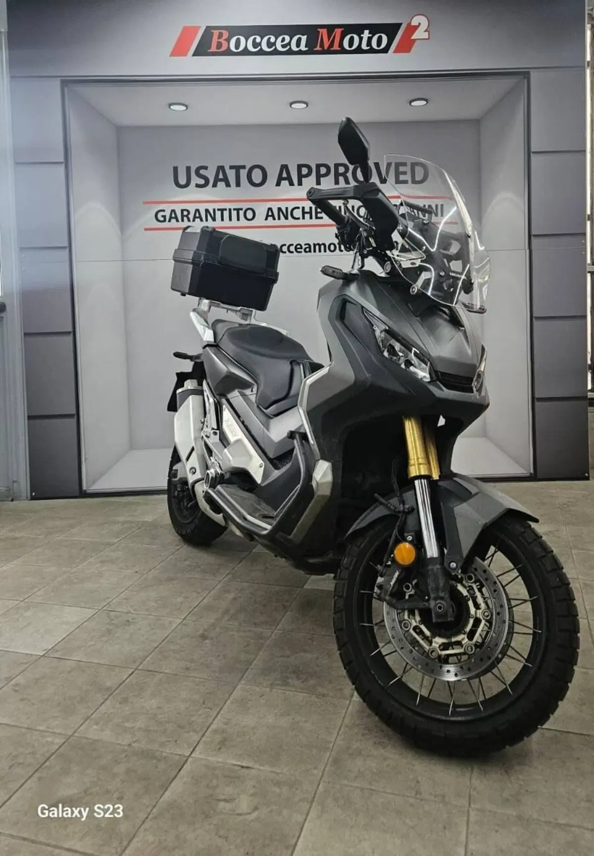 Honda X-ADV 750 (2018 - 20) (4)