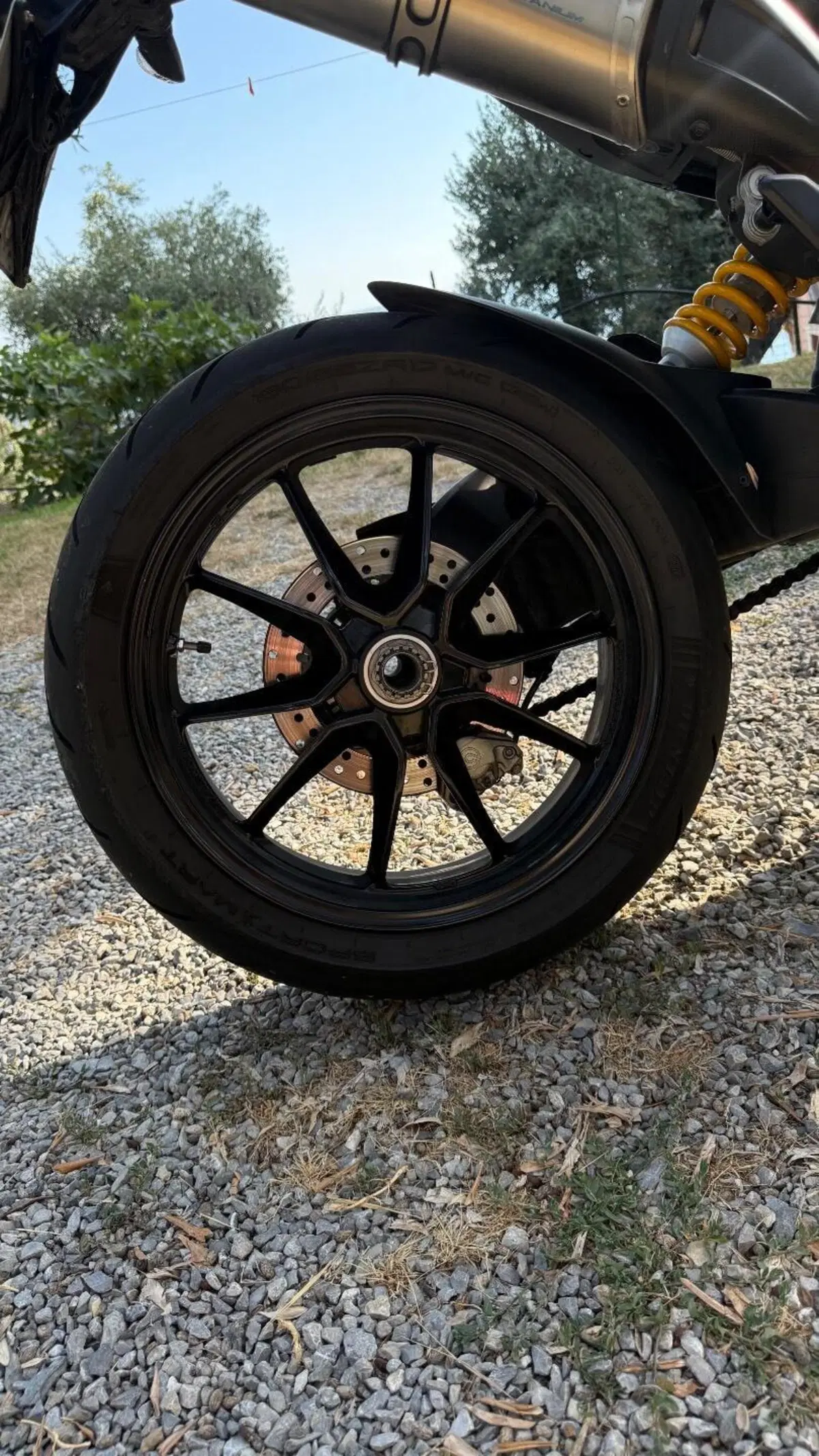Ducati Hypermotard 939 (2016 - 18) (10)