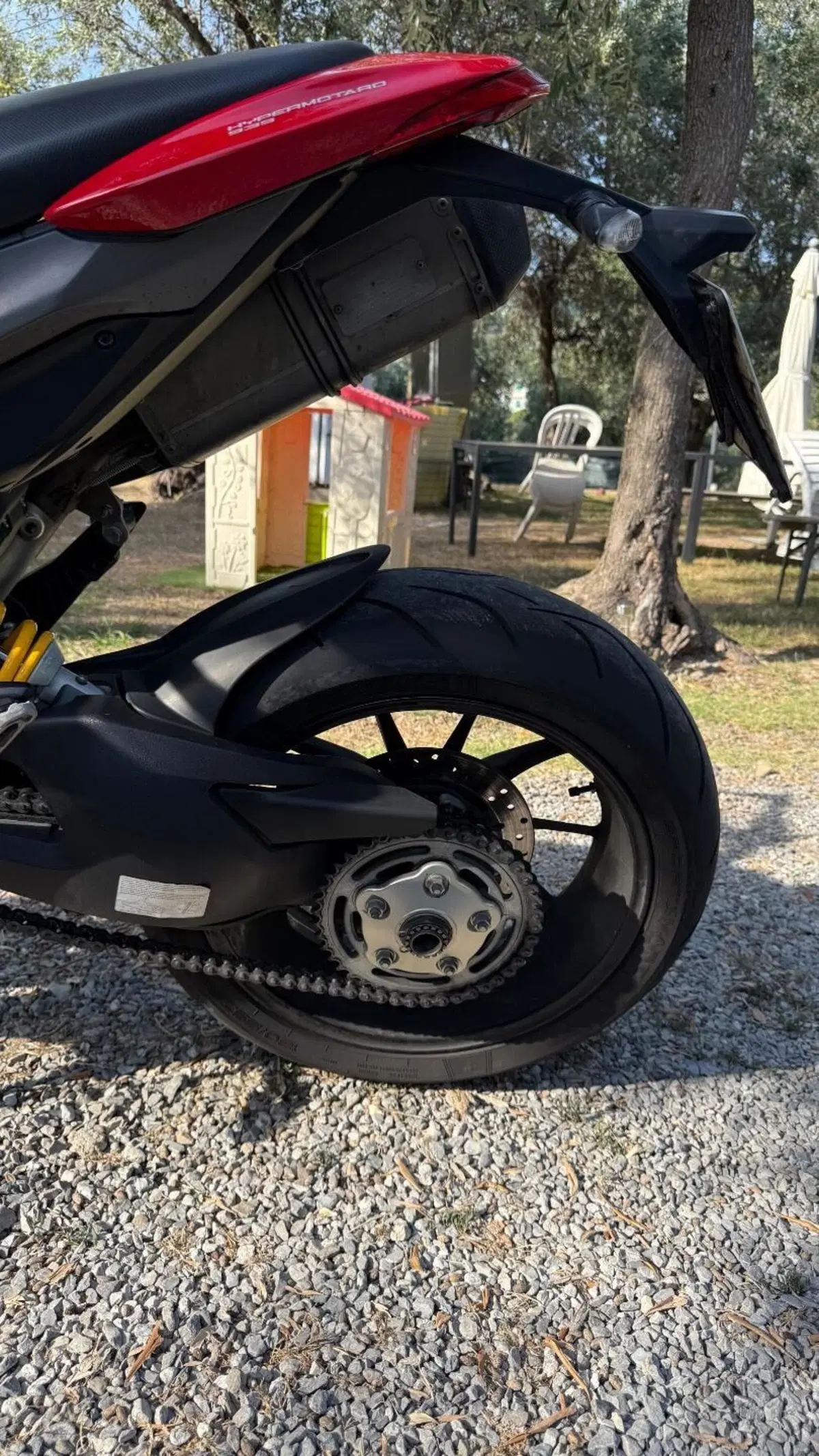 Ducati Hypermotard 939 (2016 - 18) (11)