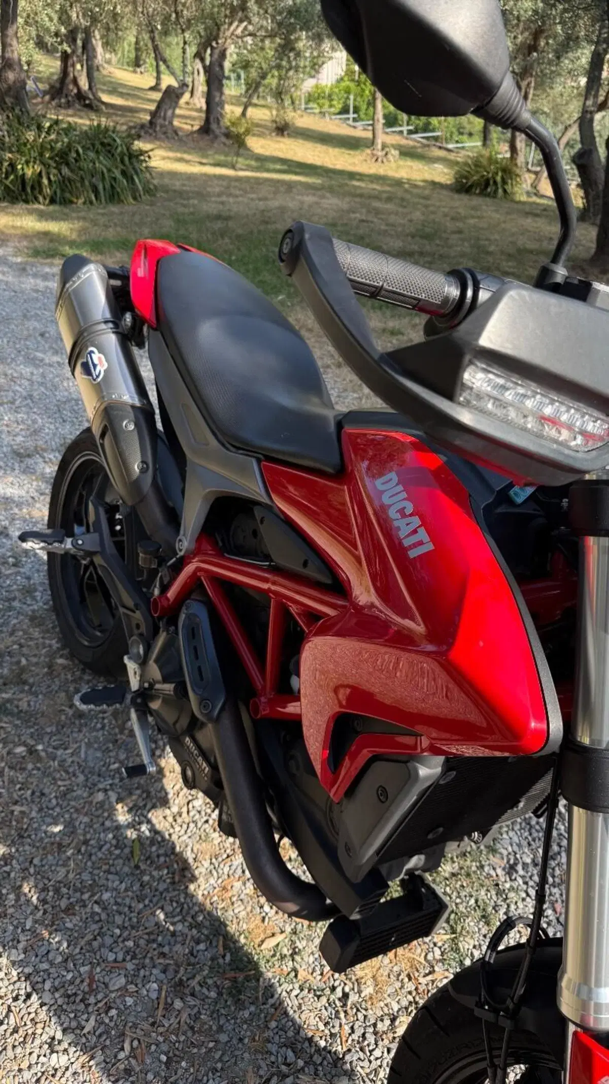 Ducati Hypermotard 939 (2016 - 18) (15)