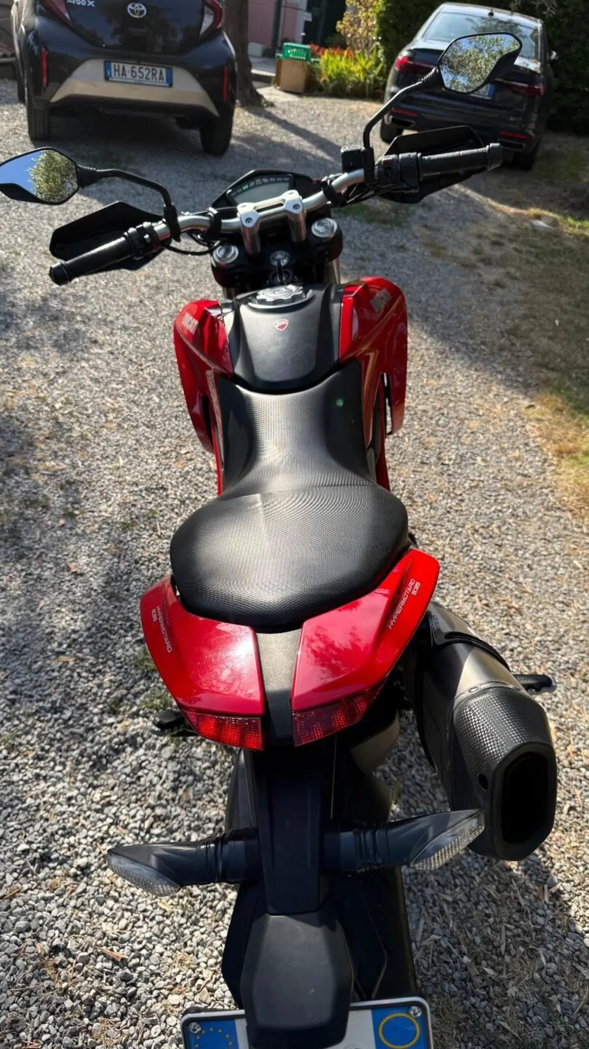Ducati Hypermotard 939 (2016 - 18) (18)