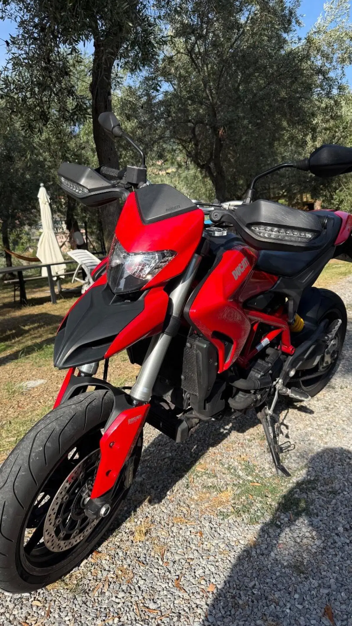 Ducati Hypermotard 939 (2016 - 18) (19)