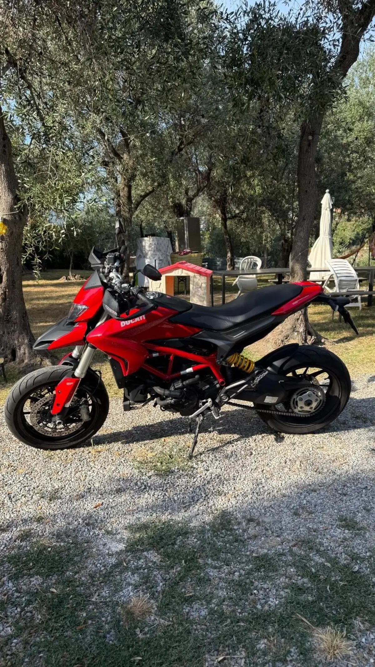 Ducati Hypermotard 939 (2016 - 18) (20)