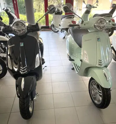 Vespa Primavera 125 (2026) nuova