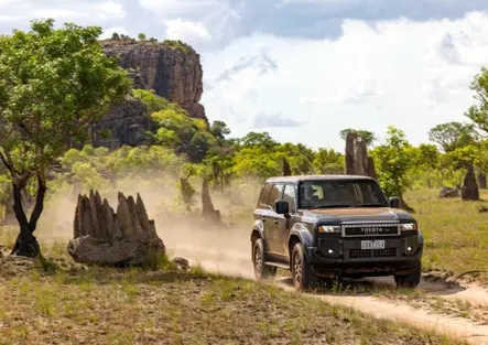 Paga la Toyota Land Cruiser con le pepite d'oro: la folle sfida dello youtuber cercatore