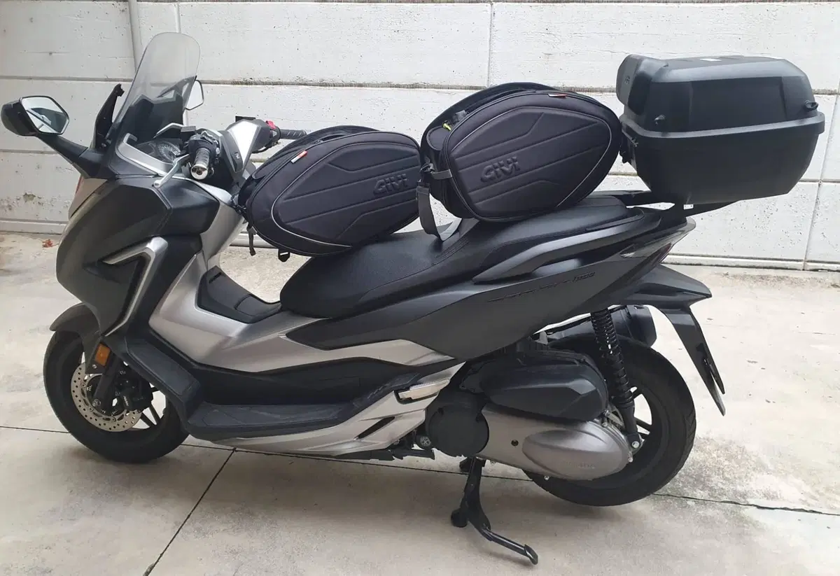 Honda Forza 300 (2019 - 20)
