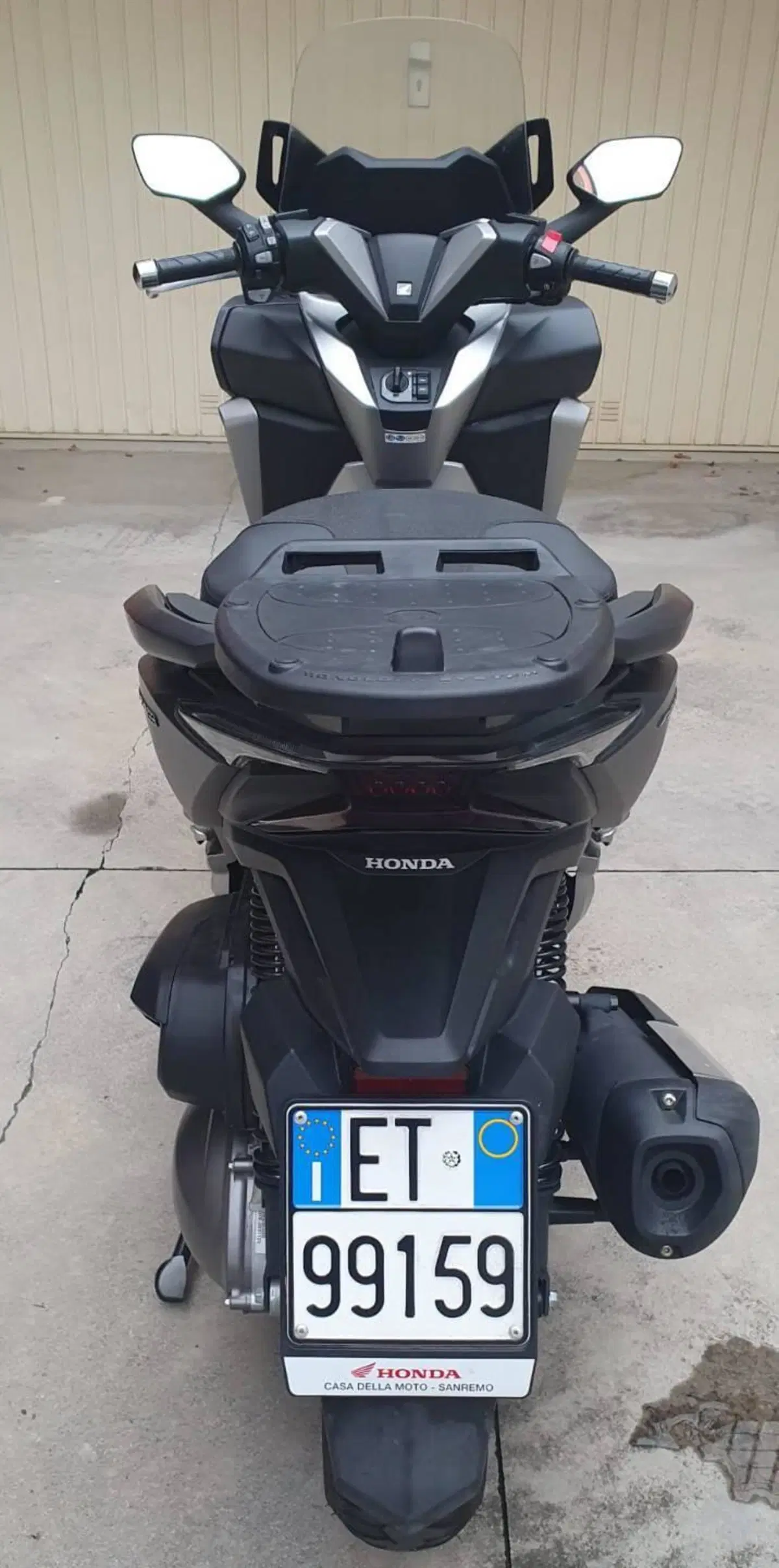 Honda Forza 300 (2019 - 20) (3)