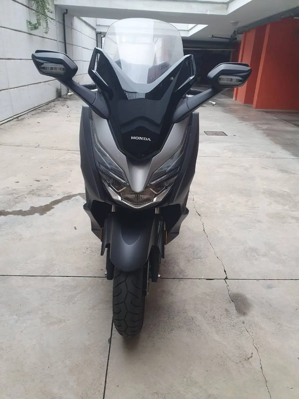 Honda Forza 300 (2019 - 20) (5)