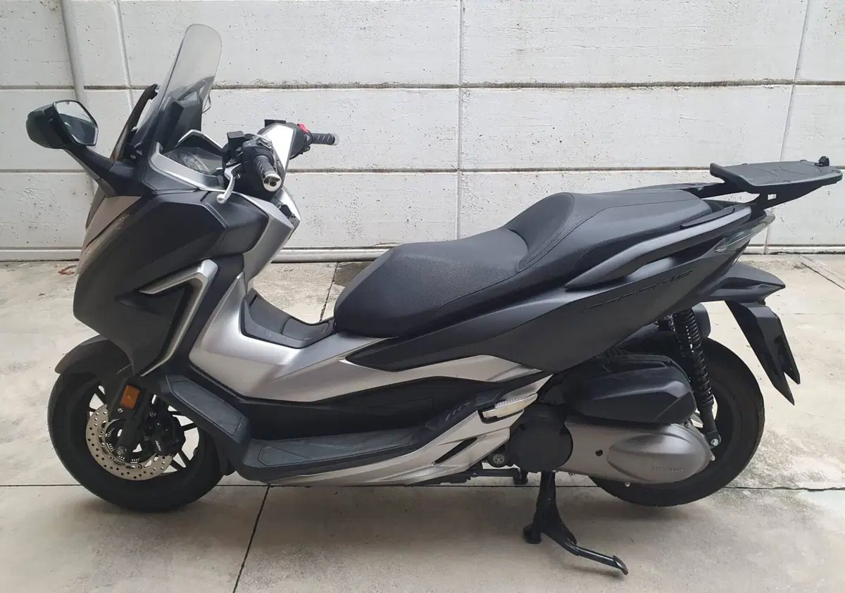 Honda Forza 300 (2019 - 20) (6)