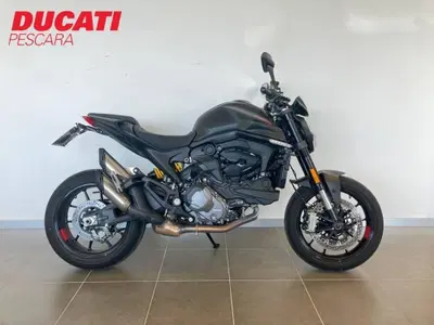 Ducati Monster 937 + (2021 - 25) usata