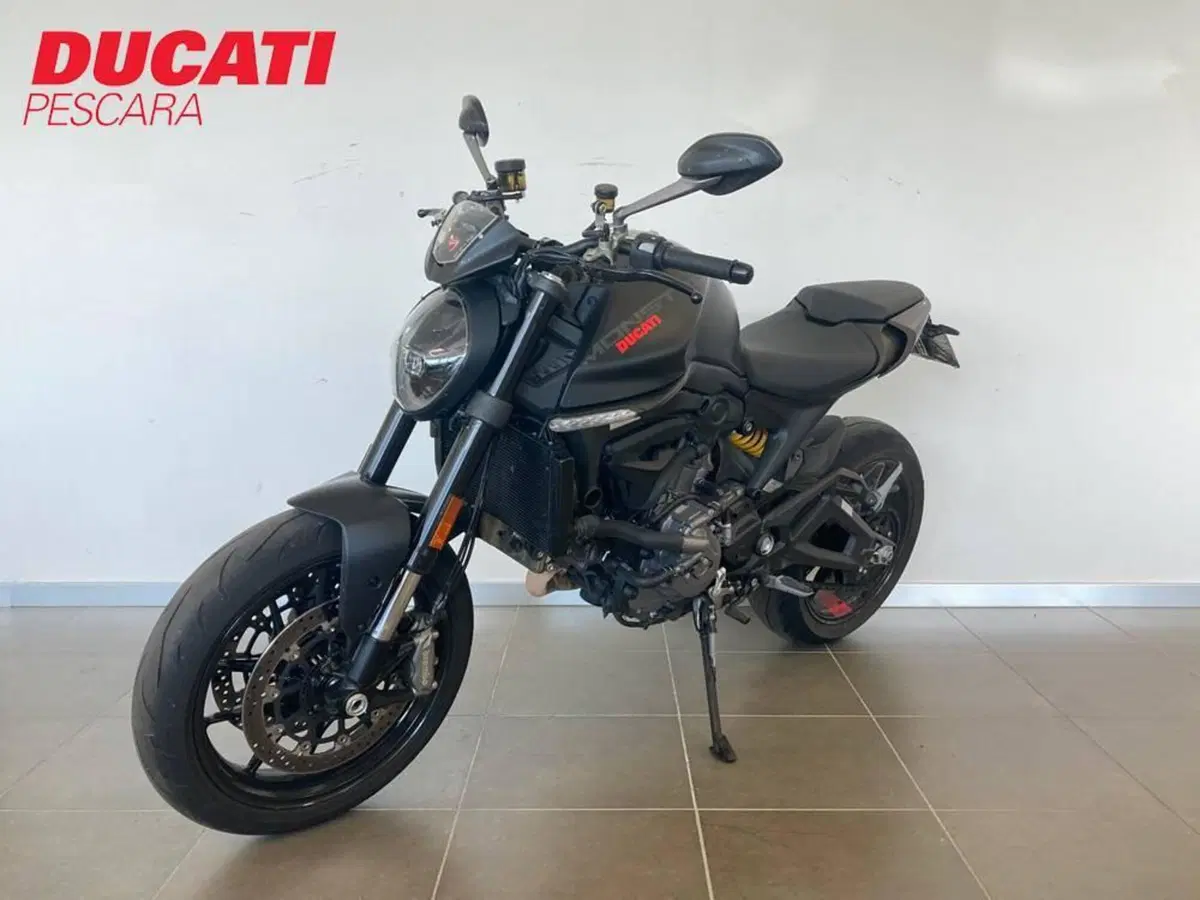 Ducati Monster 937 + (2021 - 25) (3)
