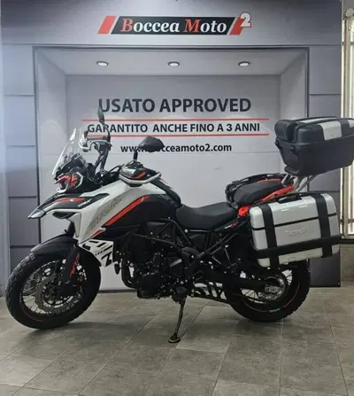 Benelli TRK 702X (2023 - 25) usata