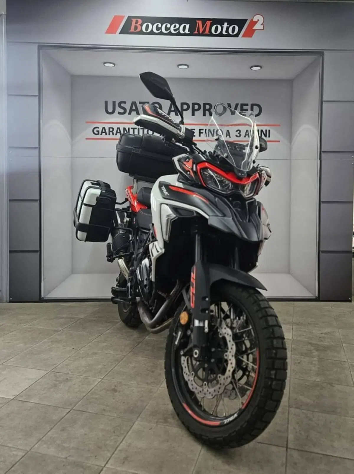 Benelli TRK 702X (2023 - 25) (2)