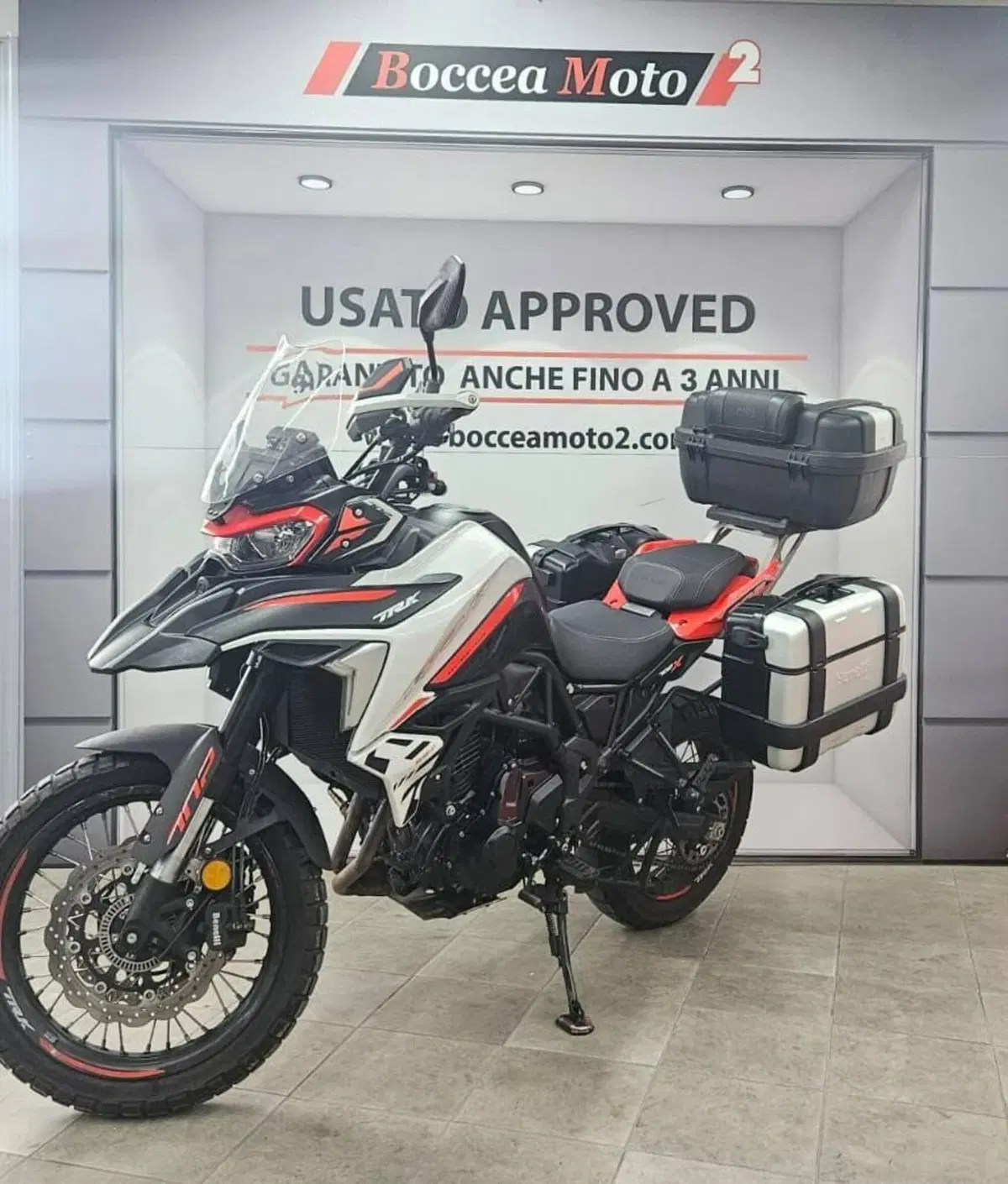 Benelli TRK 702X (2023 - 25) (3)