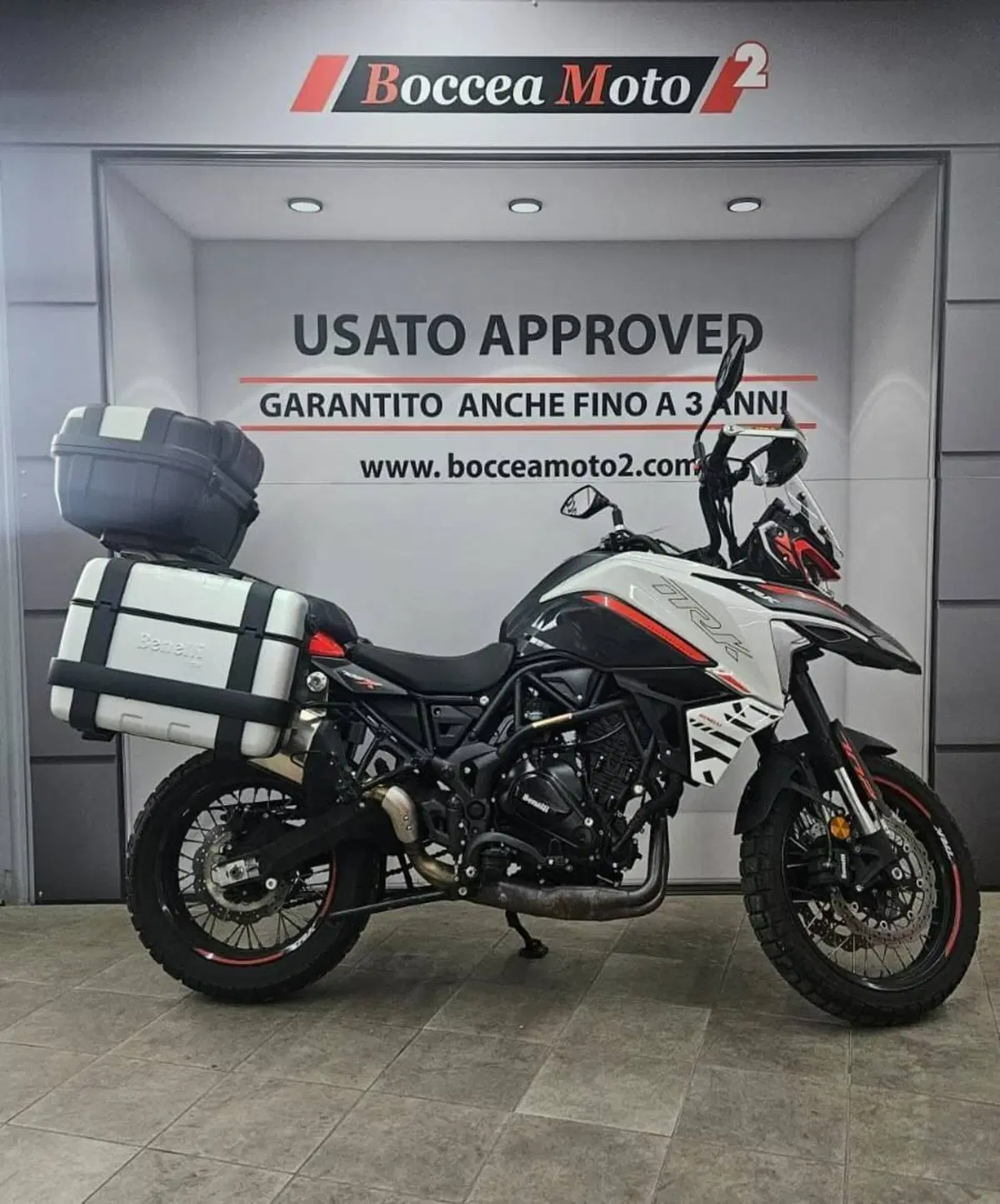Benelli TRK 702X (2023 - 25) (4)