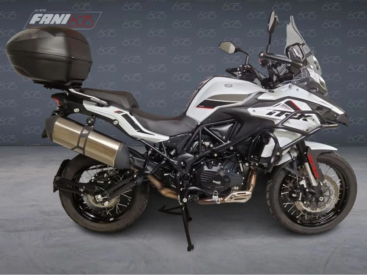 Benelli TRK 502X (2021 - 26)