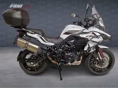 Benelli TRK 502X (2021 - 26) usata