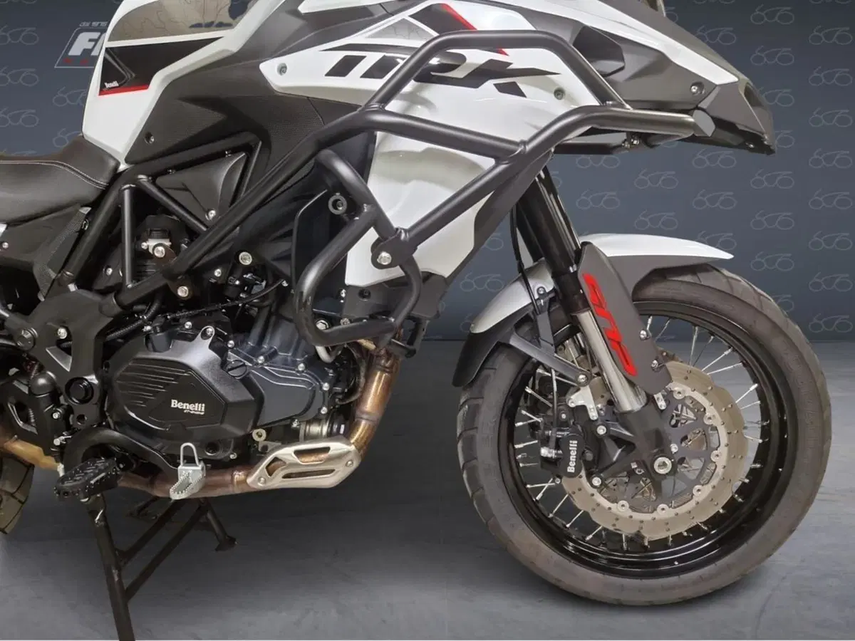 Benelli TRK 502X (2021 - 26) (5)