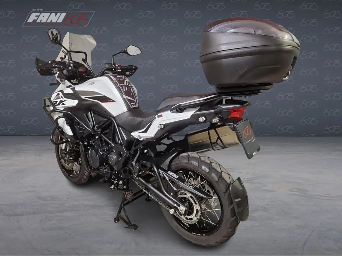Benelli TRK 502X (2021 - 26) (4)