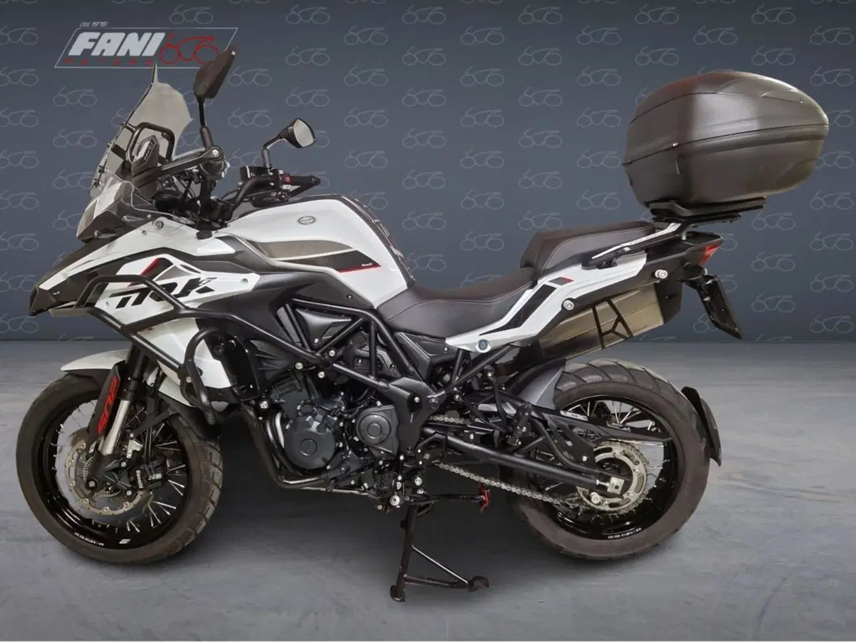 Benelli TRK 502X (2021 - 26) (3)