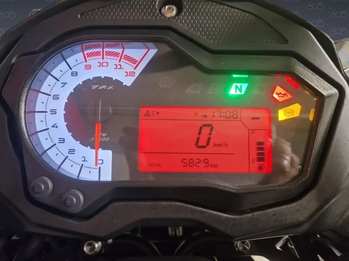 Benelli TRK 502X (2021 - 26) (7)