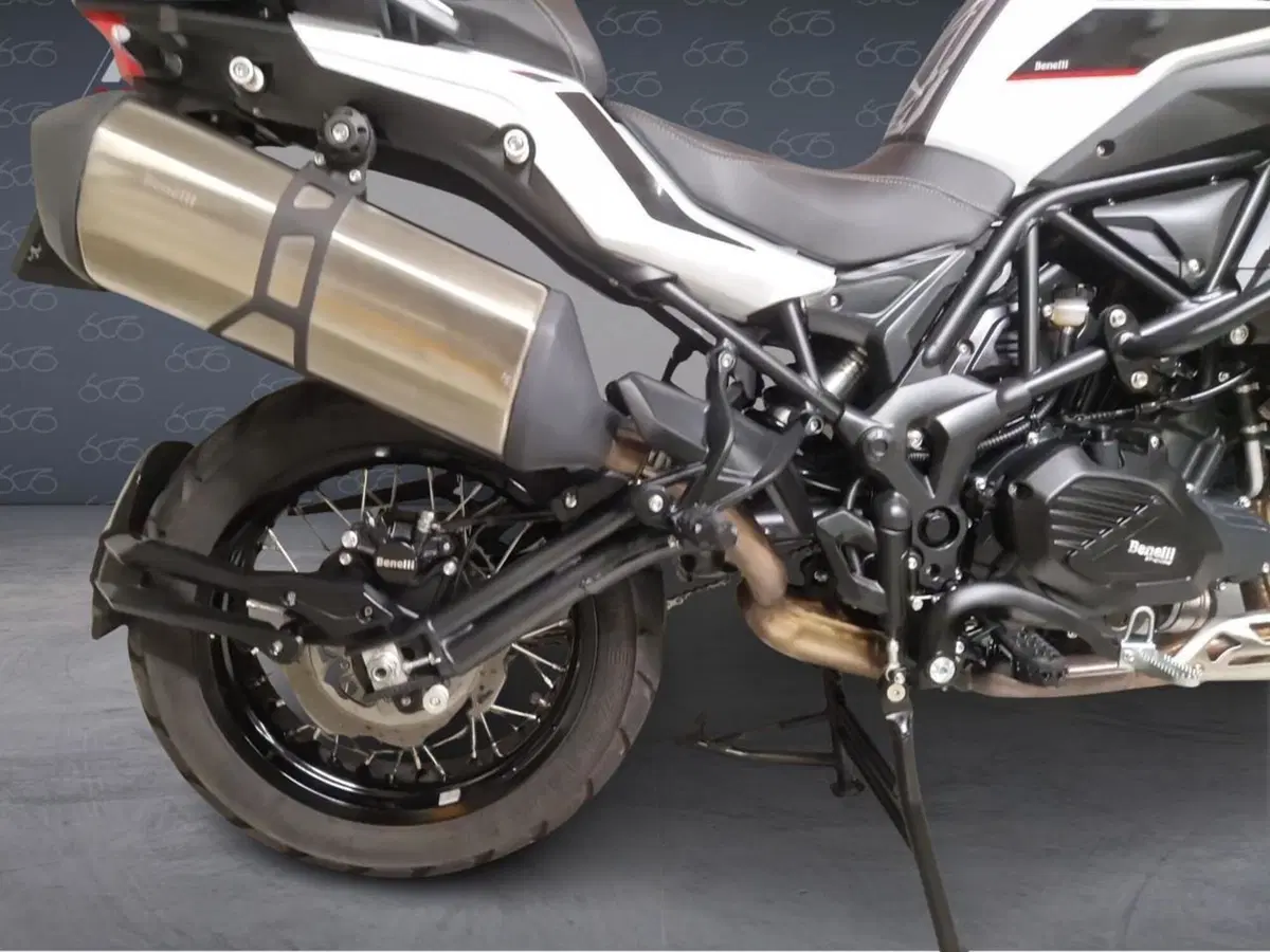Benelli TRK 502X (2021 - 26) (6)