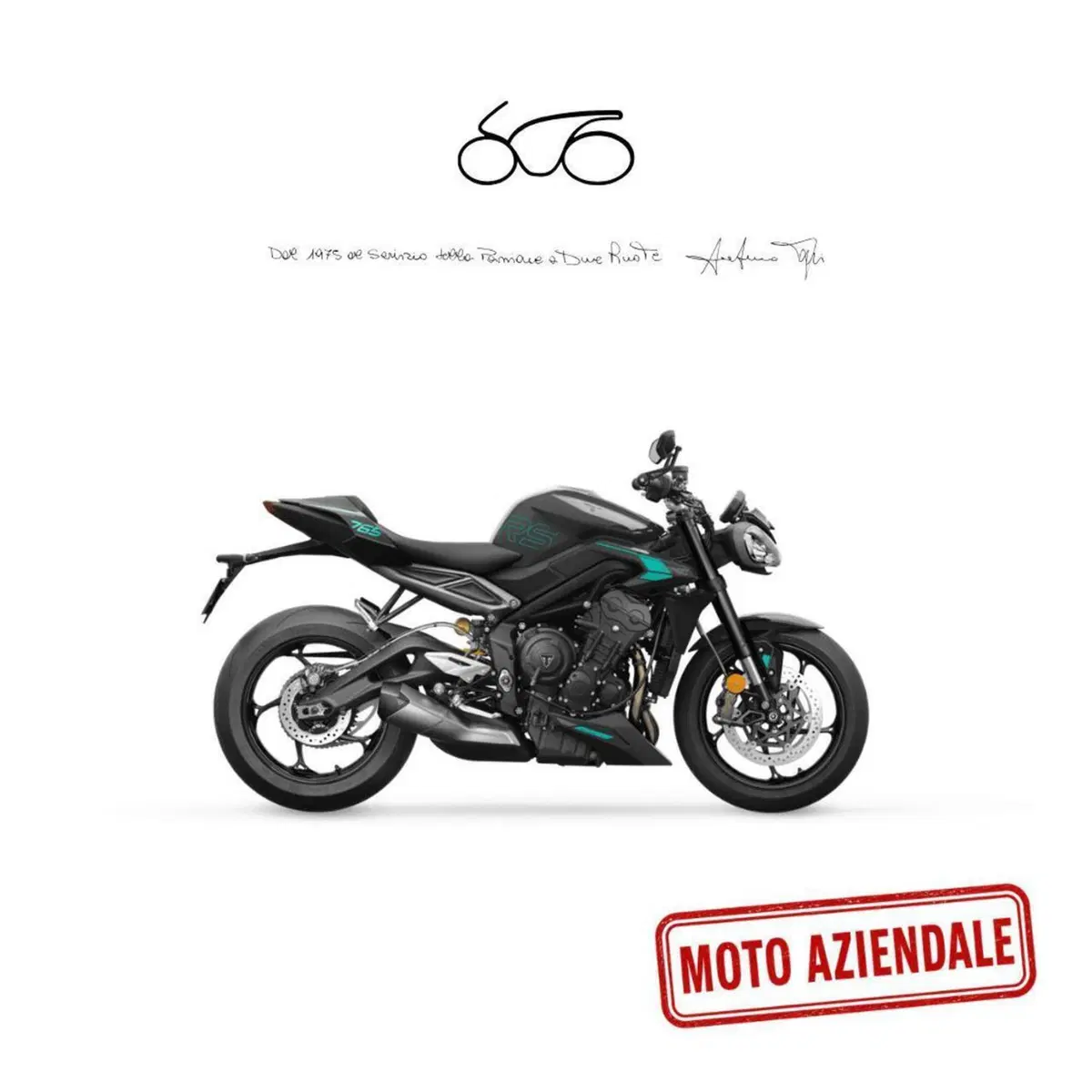 Triumph Street Triple 765 RS (2023 - 26)