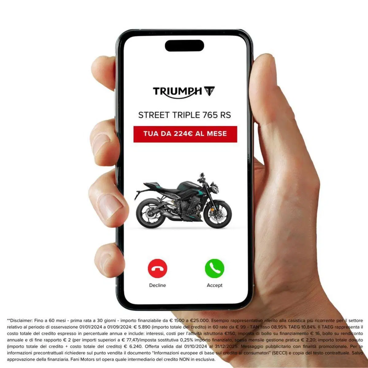 Triumph Street Triple 765 RS (2023 - 26) (2)
