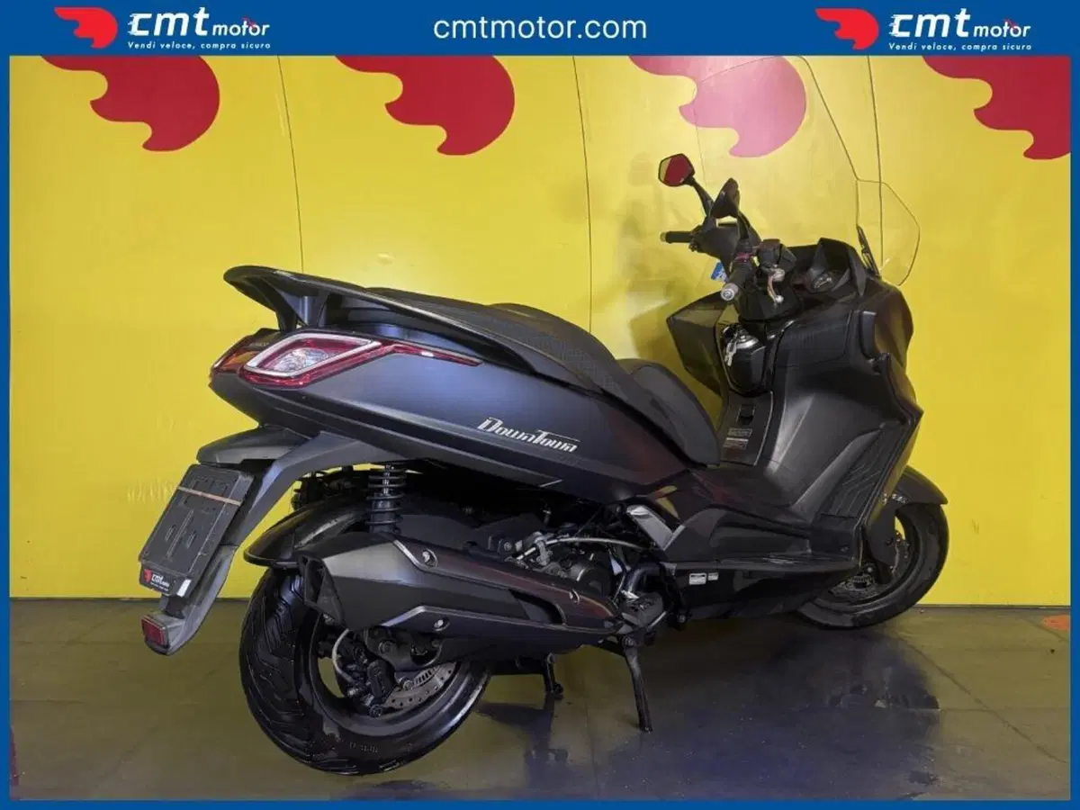 Kymco Downtown 350i ABS (2016 - 20) (4)