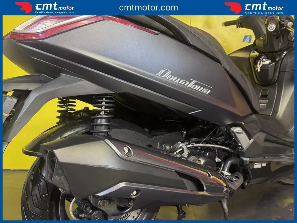 Kymco Downtown 350i ABS (2016 - 20) (6)