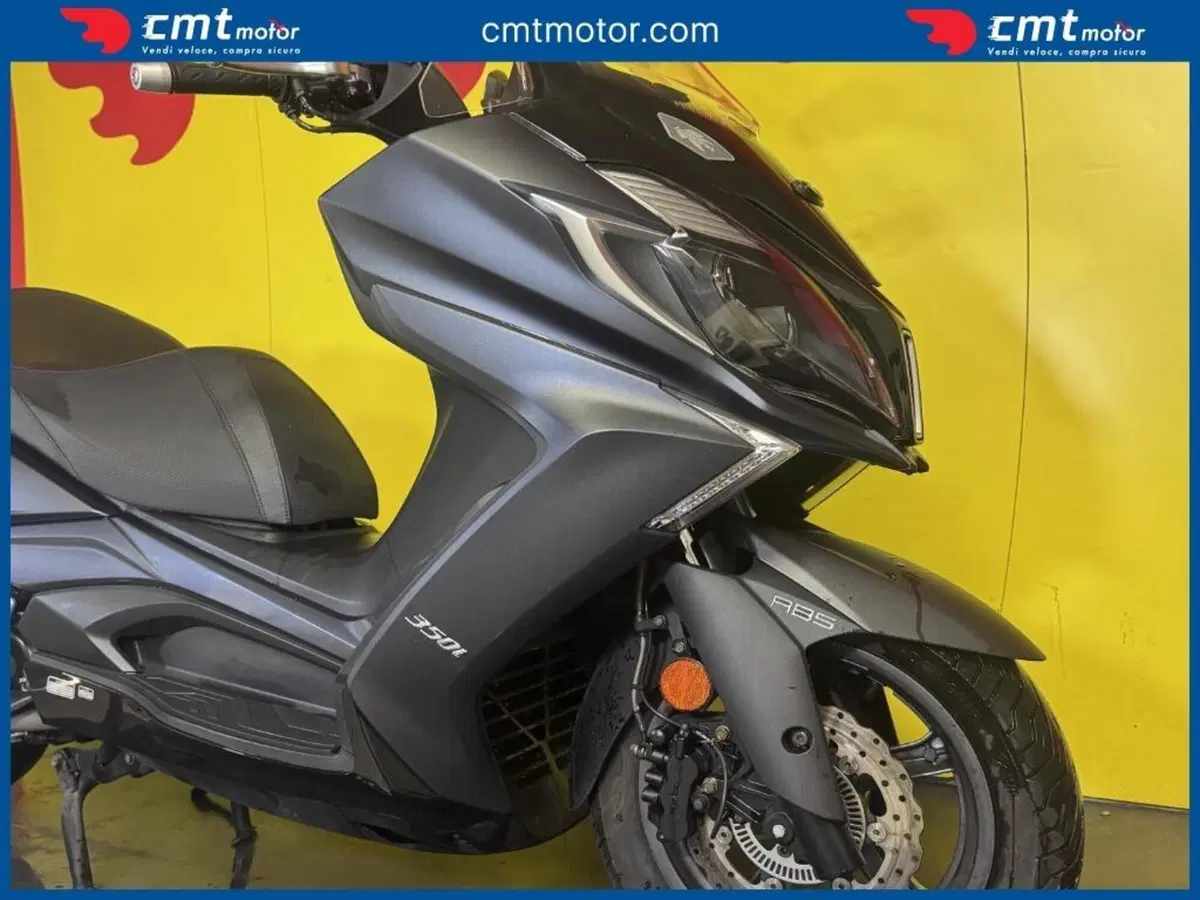 Kymco Downtown 350i ABS (2016 - 20) (7)