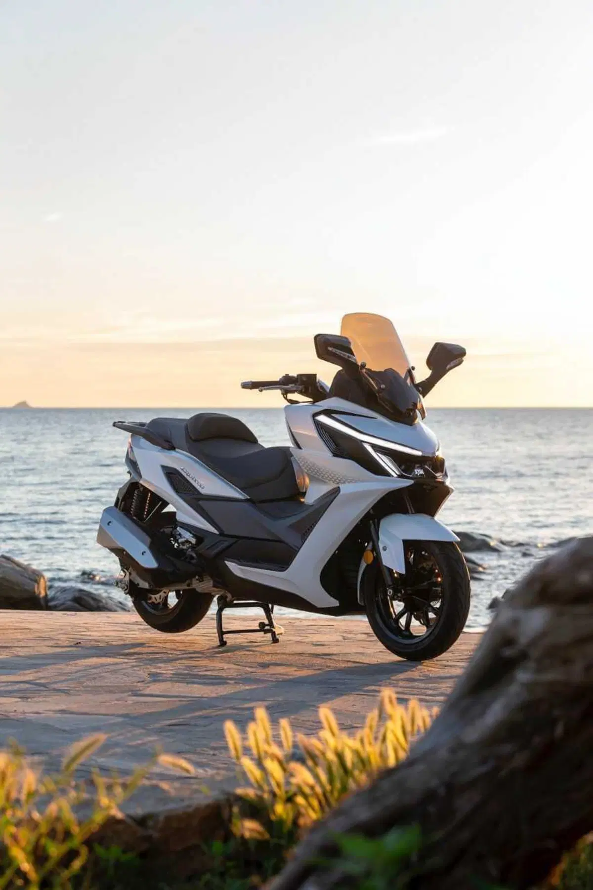 Uno scooter GT comodo e versatile a buon prezzo? Abbiamo testato il nuovo Cruisym 400 [VIDEO] (8)