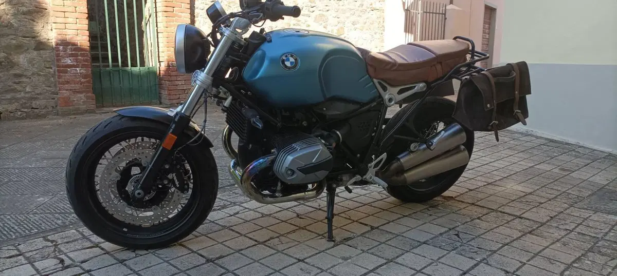 Bmw R nineT Pure (2021 - 24)