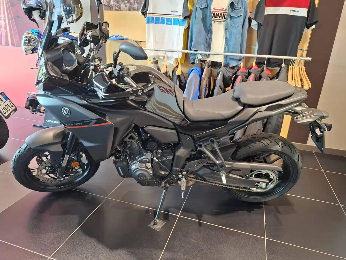Yamaha Tracer 7 (2025 - 26)