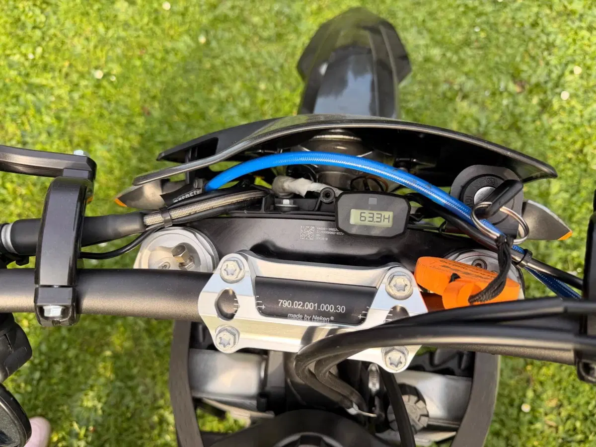 KTM 450 SX-F (2023)