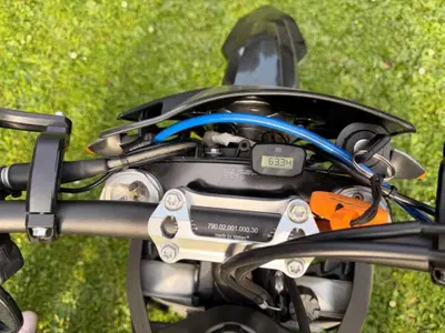 KTM 450 SX-F (2023) usata