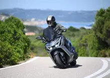 Uno scooter GT comodo e versatile a buon prezzo? Abbiamo testato il nuovo Cruisym 400 [VIDEO]