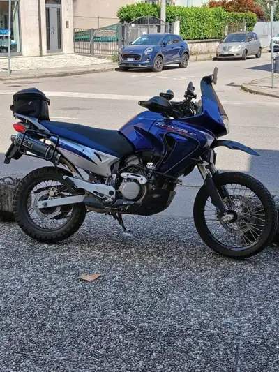 Honda Transalp XL 650V (2005 - 06) usata