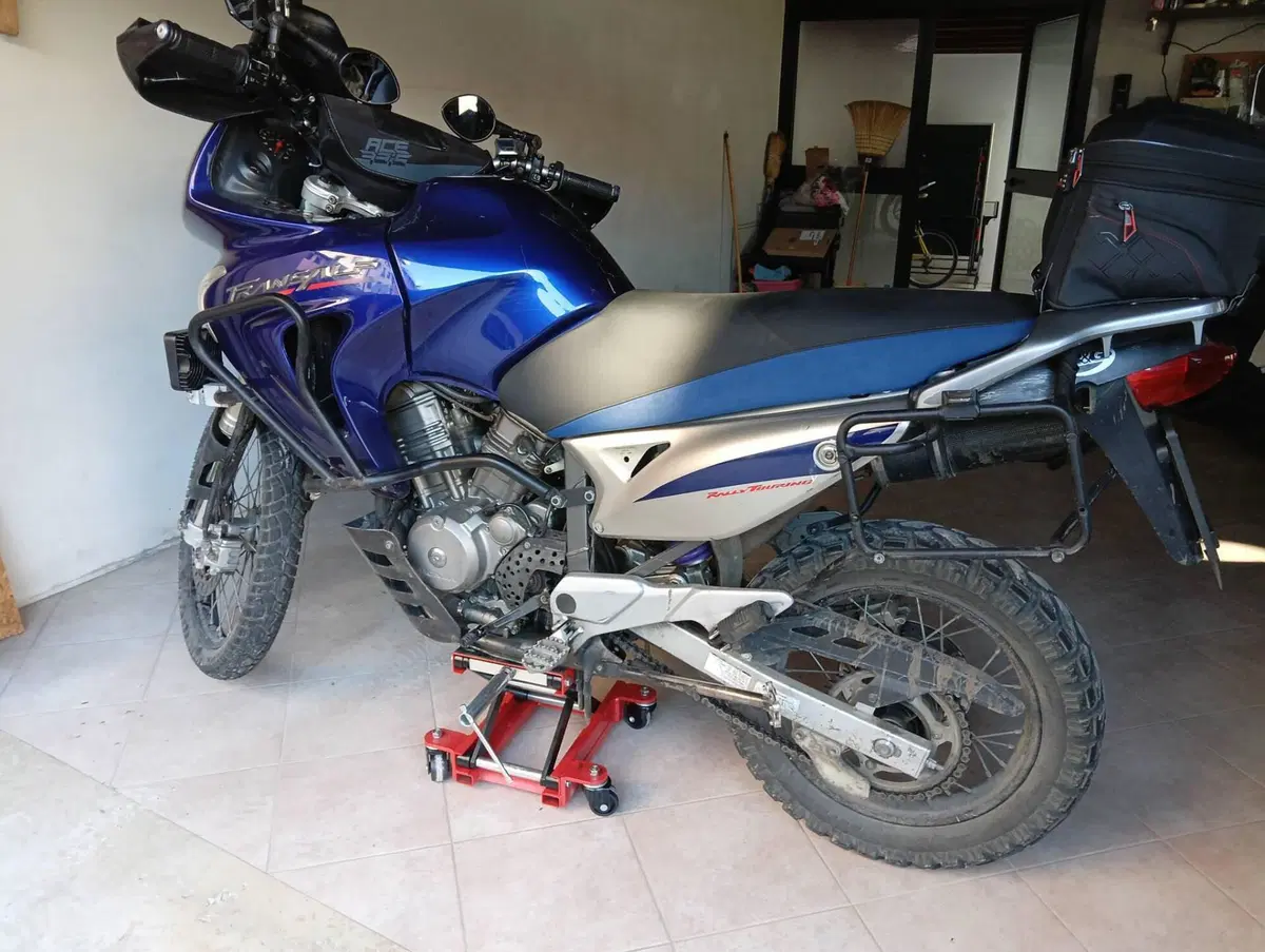 Honda Transalp XL 650V (2005 - 06) (6)