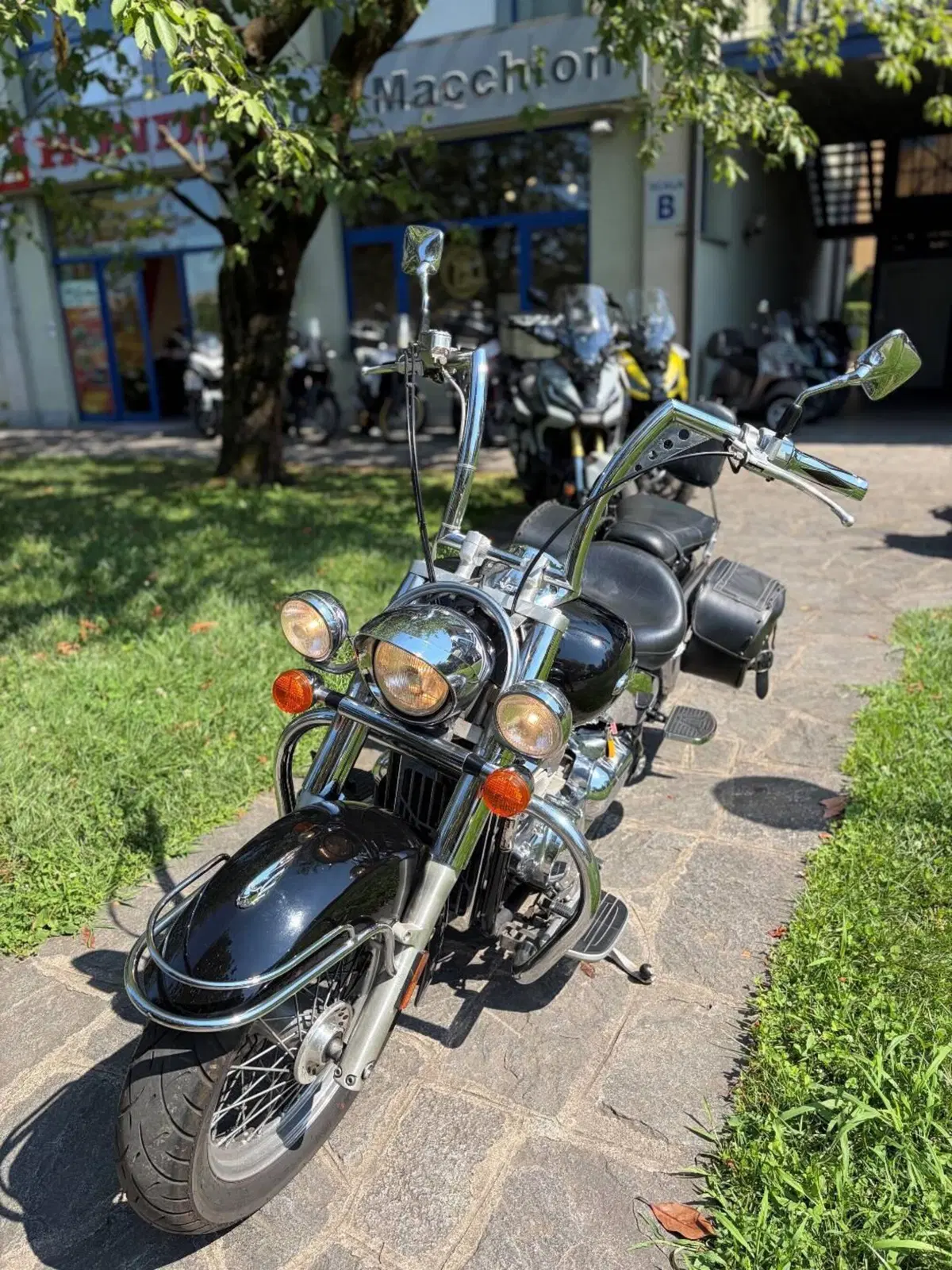 Honda VTX 1300 S (3)