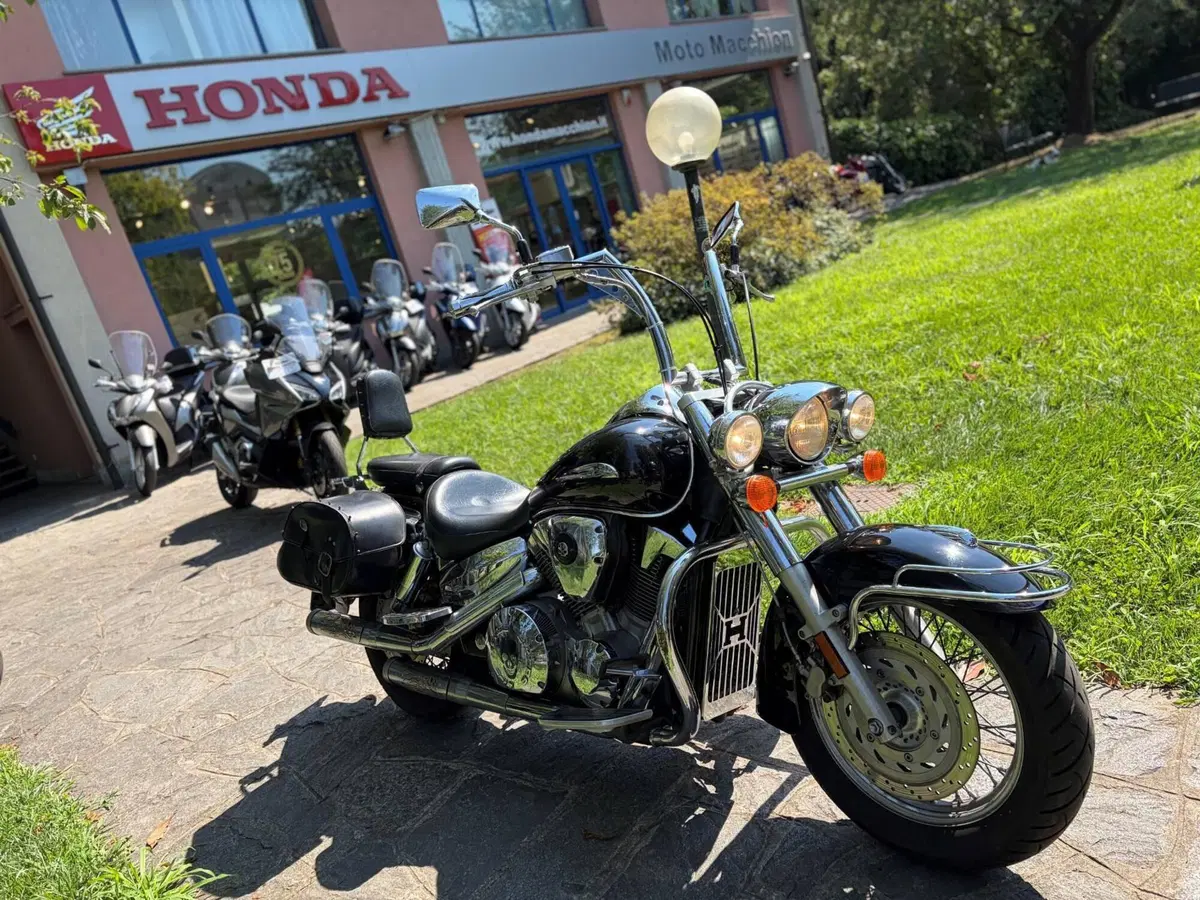 Honda VTX 1300 S (2)