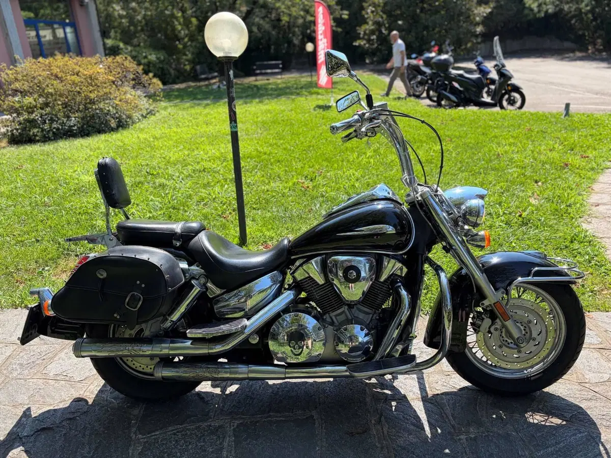 Honda VTX 1300 S