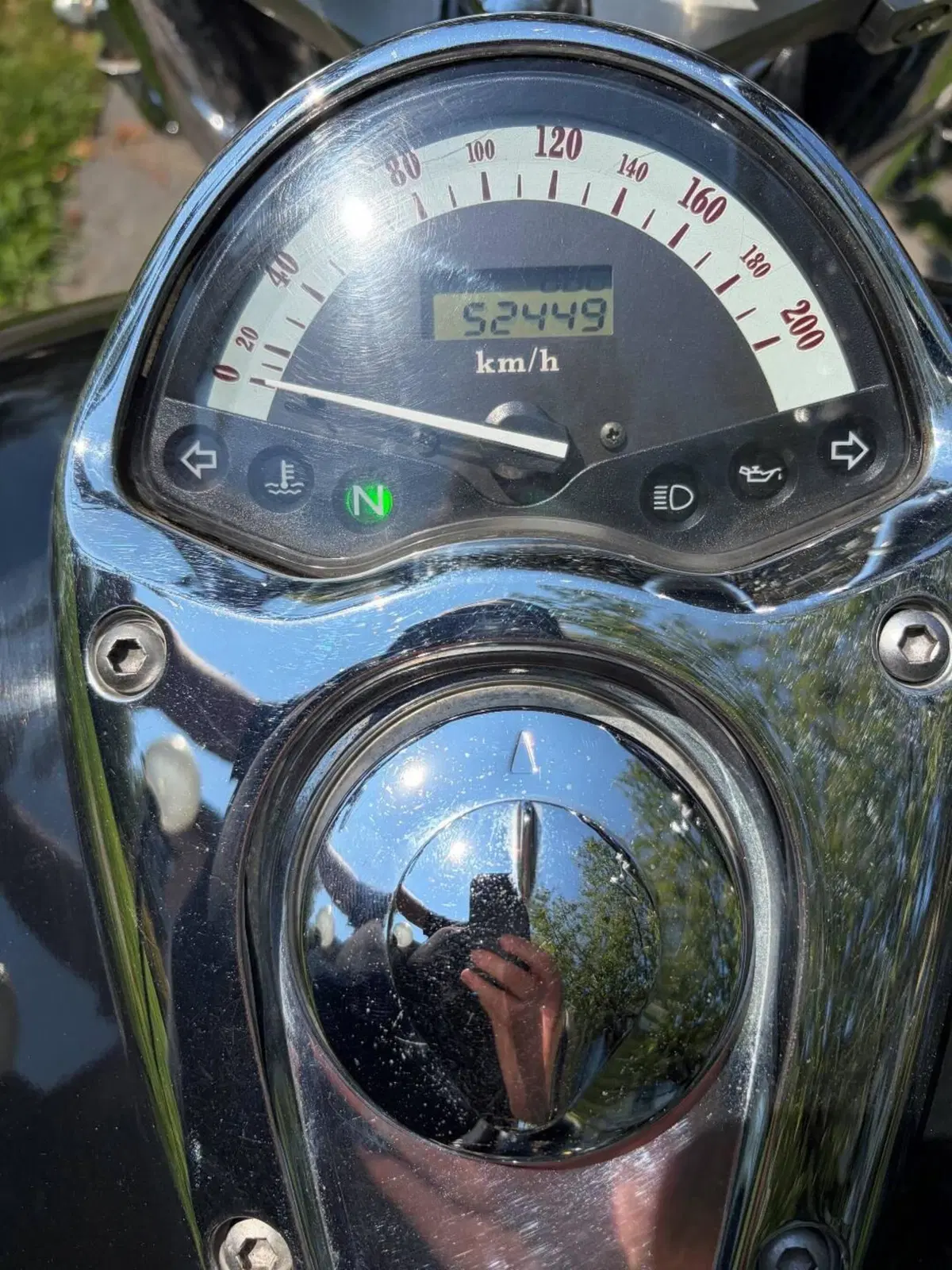 Honda VTX 1300 S (6)