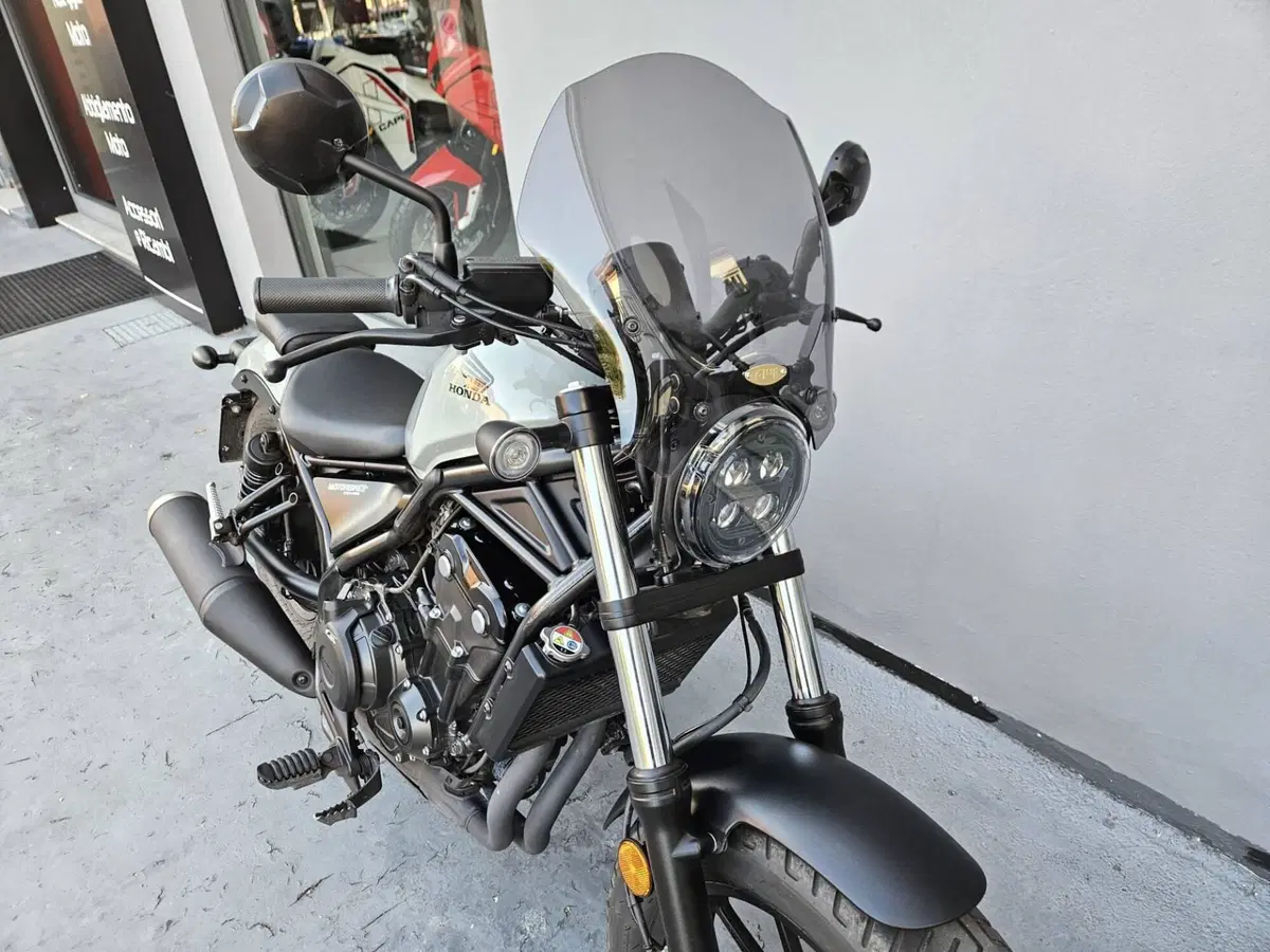 Honda CMX 500 Rebel (2022 - 24) (3)