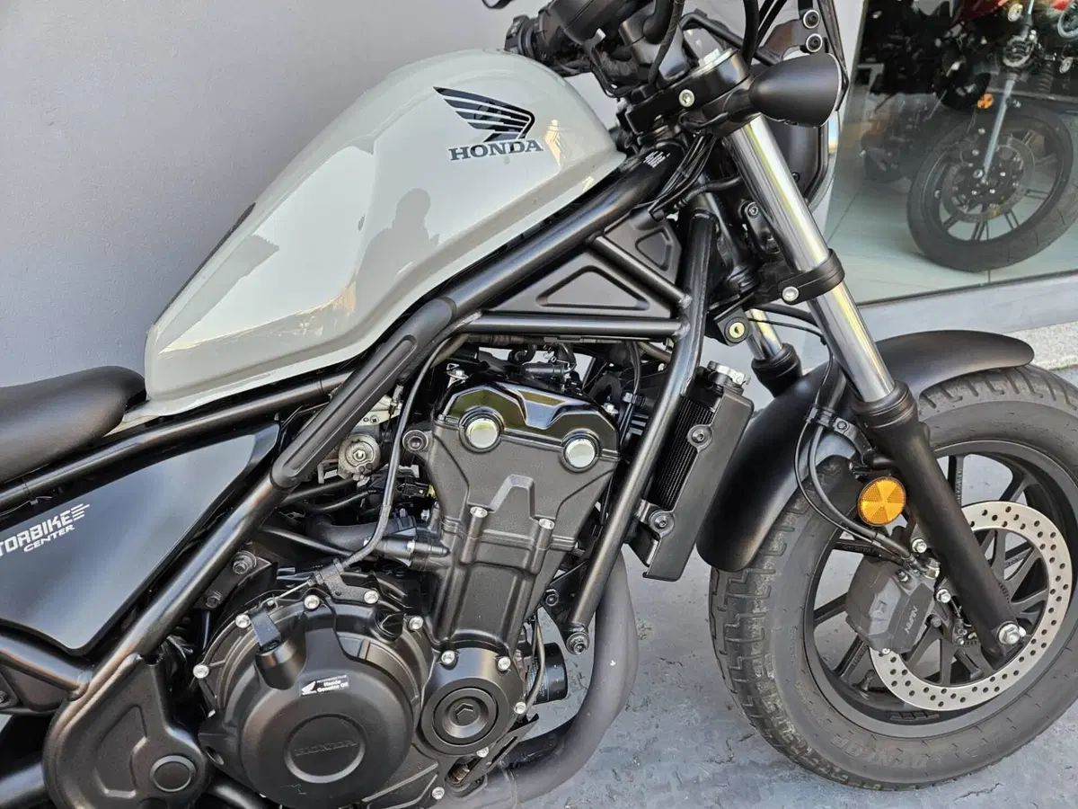 Honda CMX 500 Rebel (2022 - 24) (4)