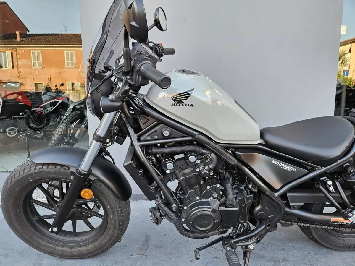 Honda CMX 500 Rebel (2022 - 24) (6)