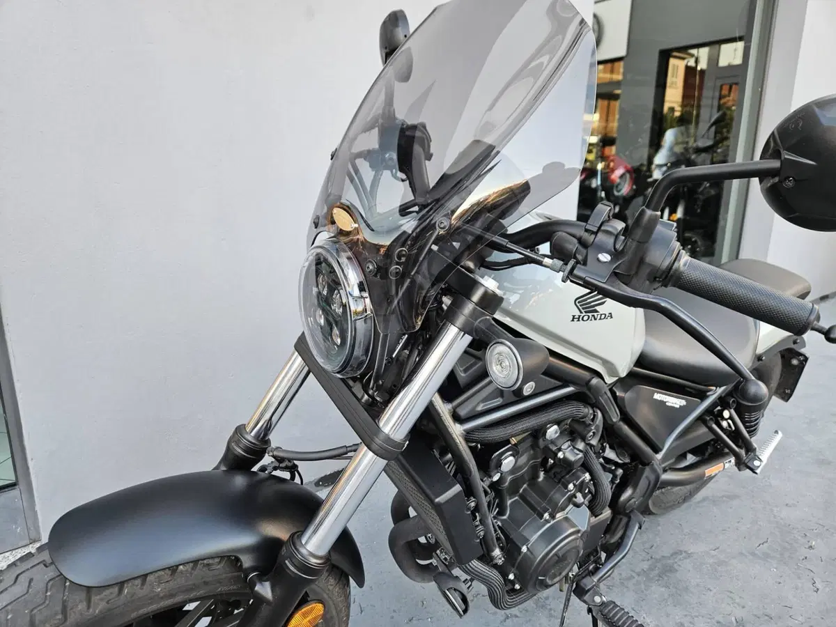 Honda CMX 500 Rebel (2022 - 24) (7)